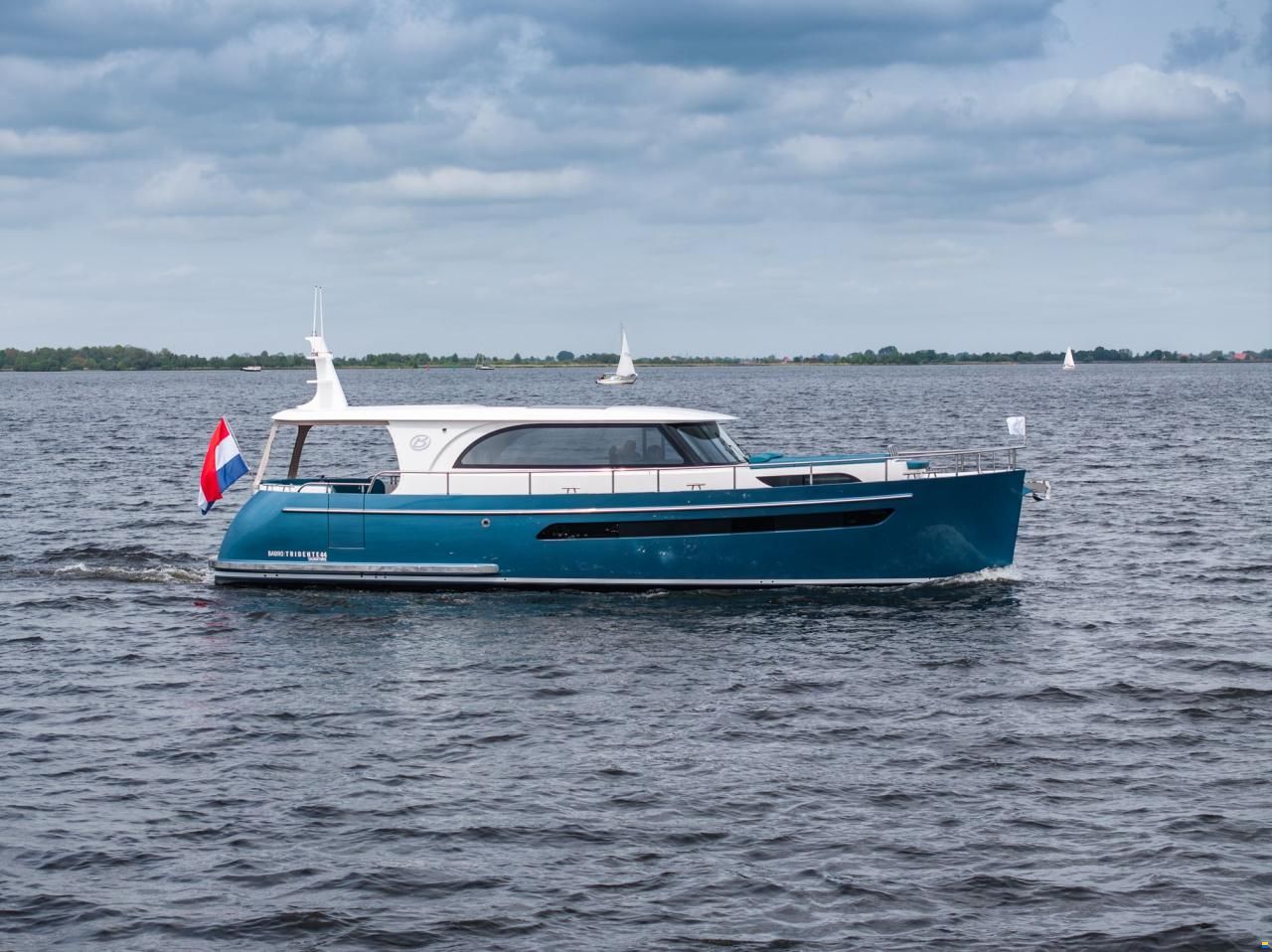 Babro yachting Babro Tridente 44 OC Sign