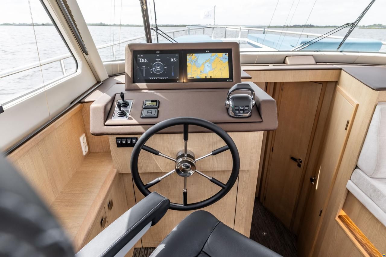 Babro yachting Babro Tridente 44 OC Sign