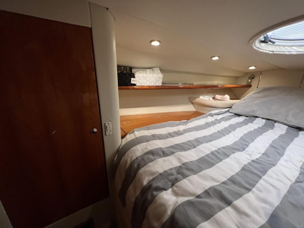Sunseeker Superhawk 48 Cabrio