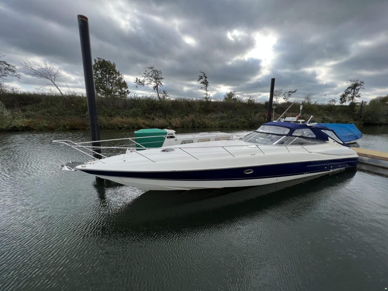 Sunseeker Superhawk 48 Cabrio