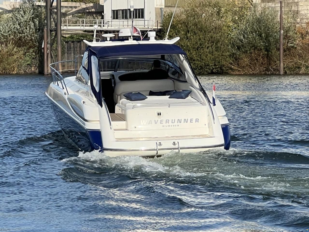Sunseeker Superhawk 48 Cabrio