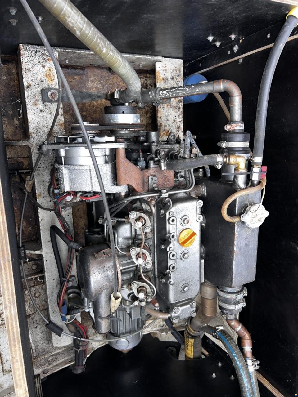 Motortjalk 11.80 OK