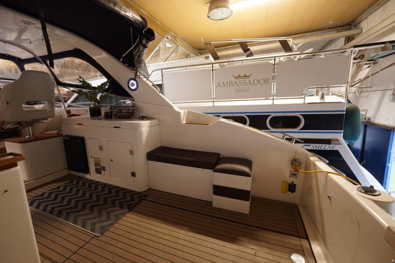 Airon Marine Marine 425 HT