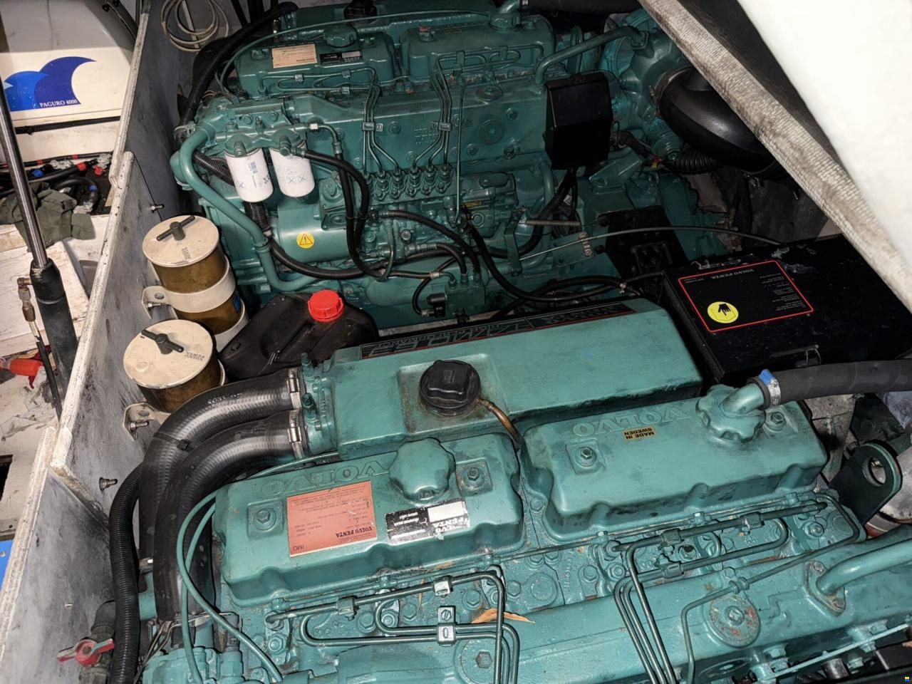 Airon Marine Marine 425 HT