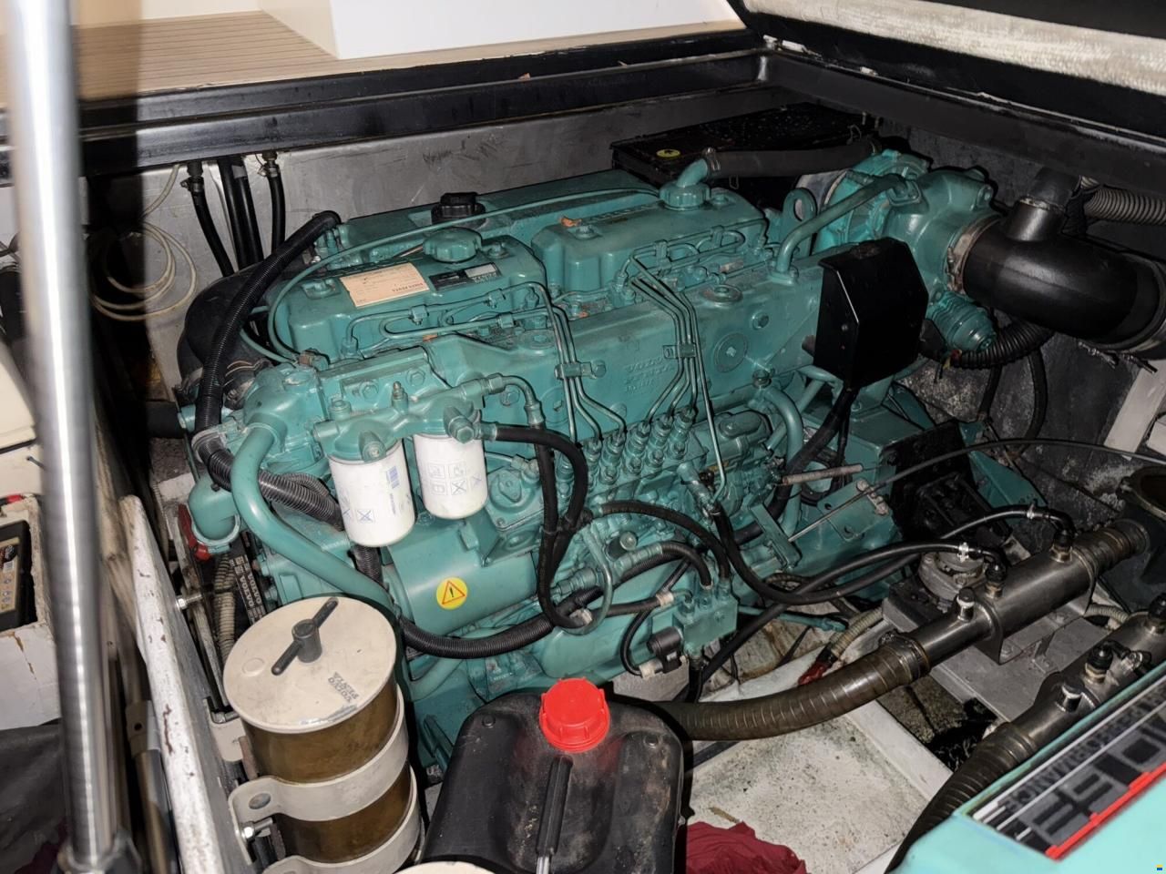 Airon Marine Marine 425 HT