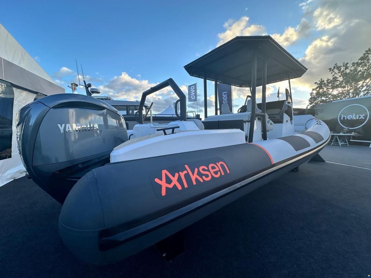 Arksen 8