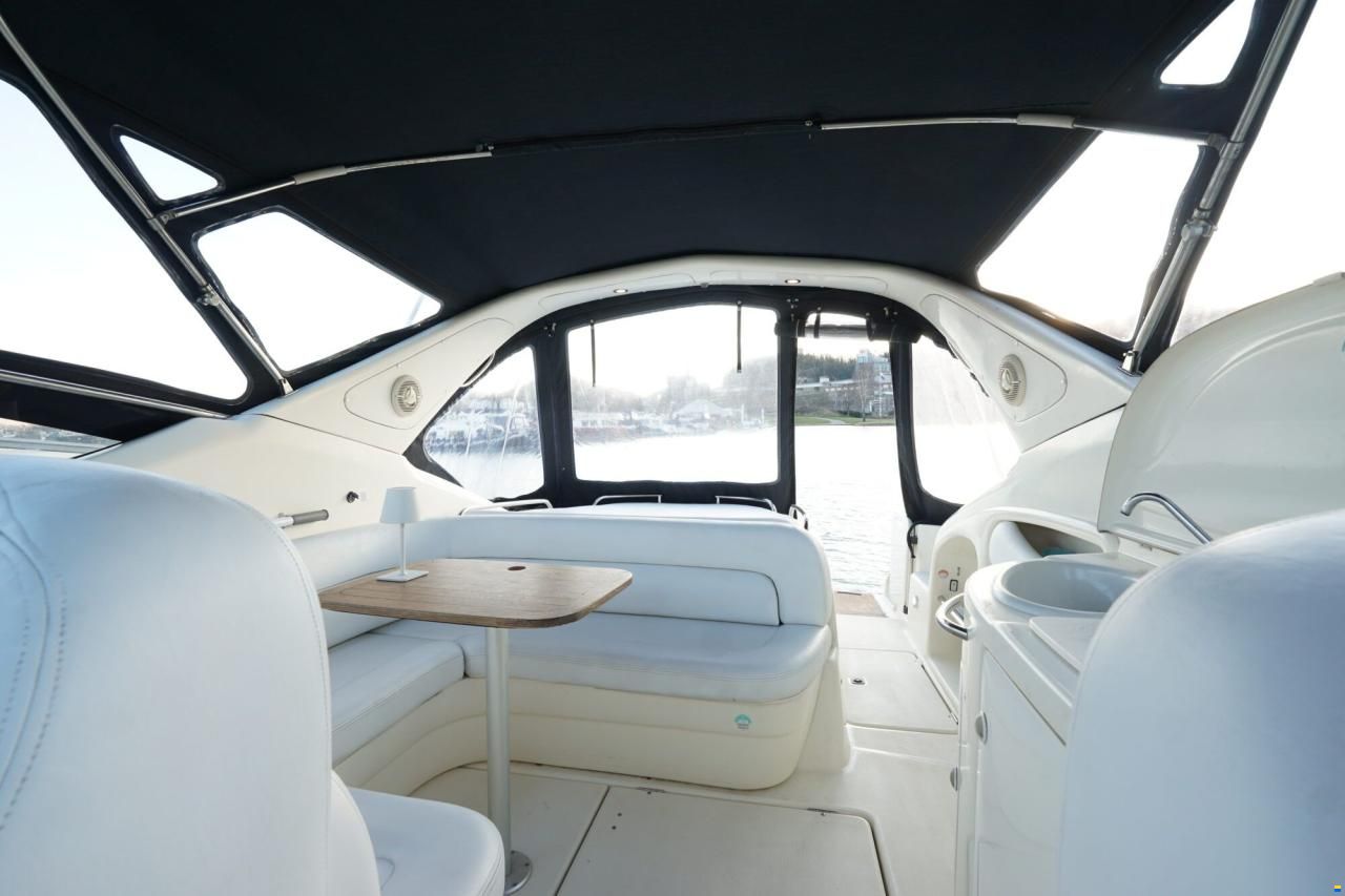 Cranchi Endurance 39