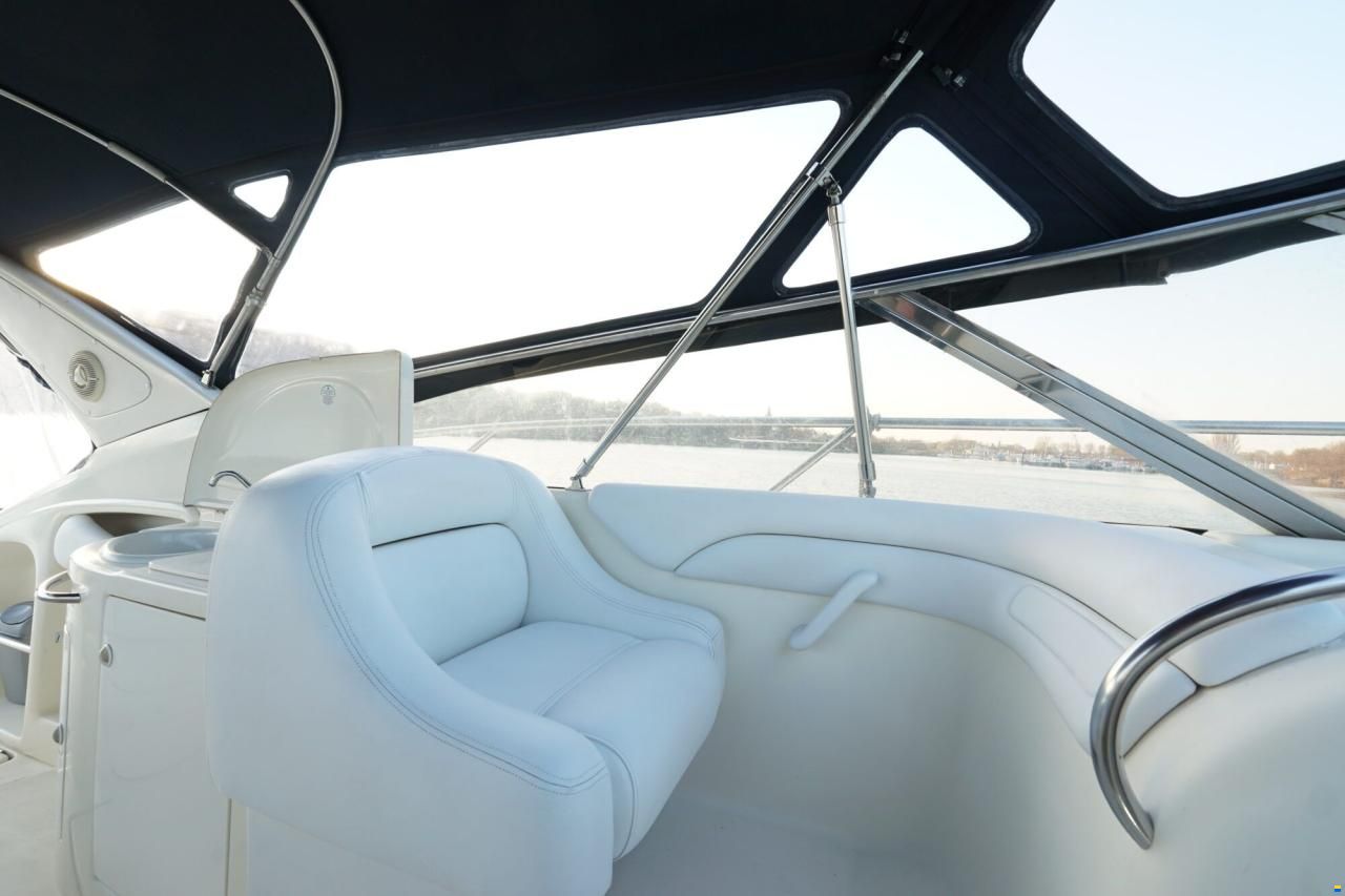Cranchi Endurance 39