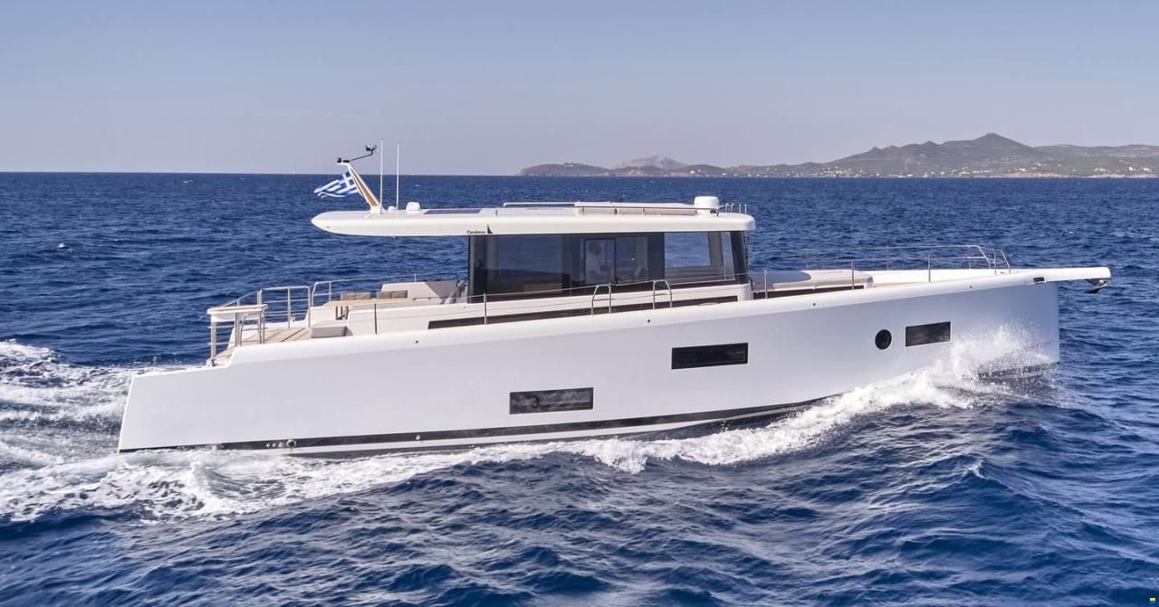 Omikron Yachts Omikron OT-60