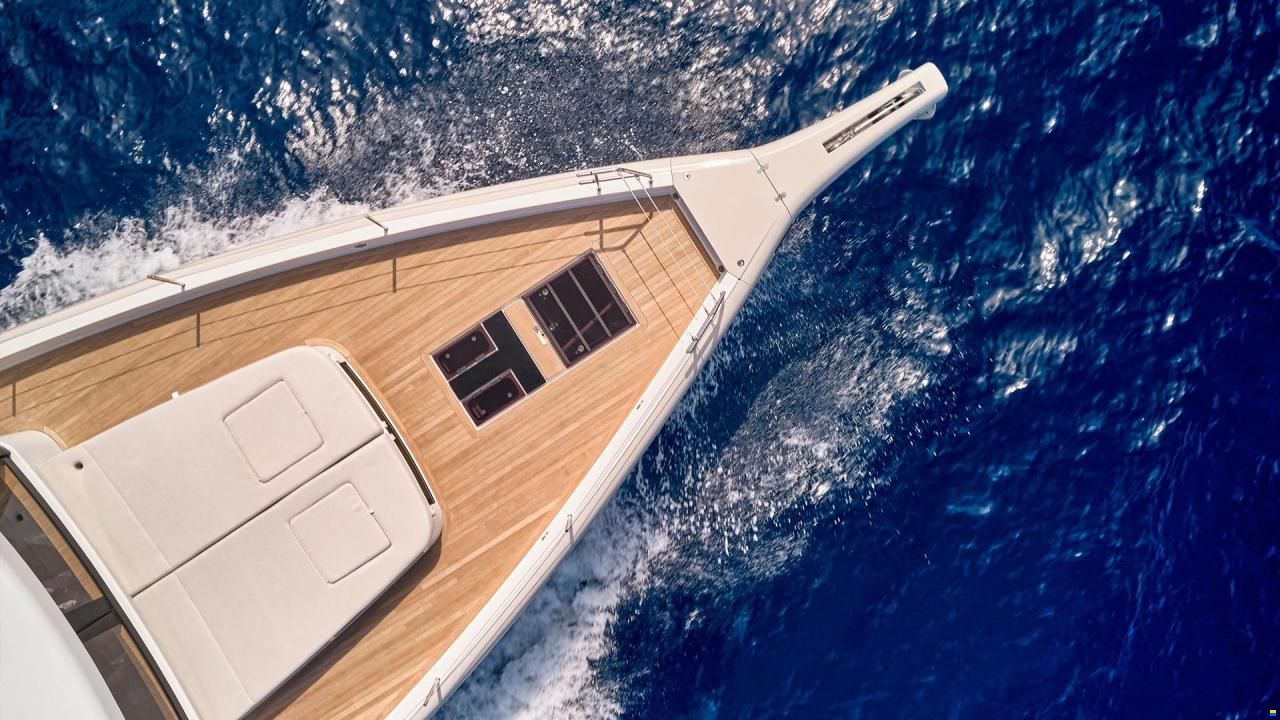Omikron Yachts Omikron OT-60