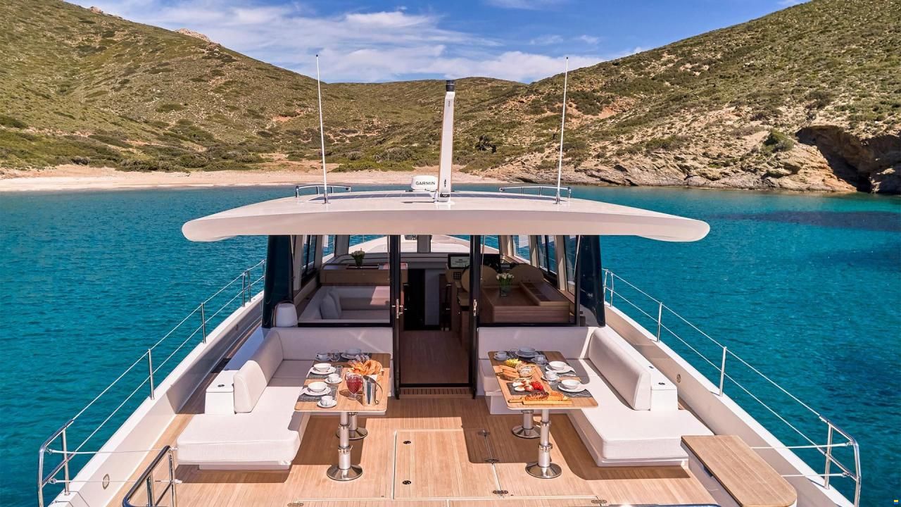 Omikron Yachts Omikron OT-60