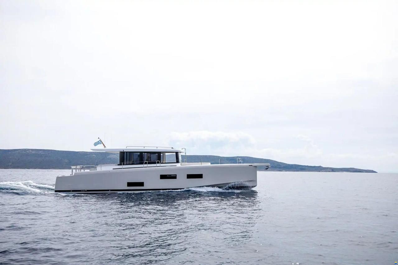 Omikron Yachts Omikron OT-60