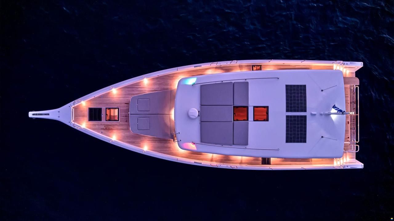 Omikron Yachts Omikron OT-60