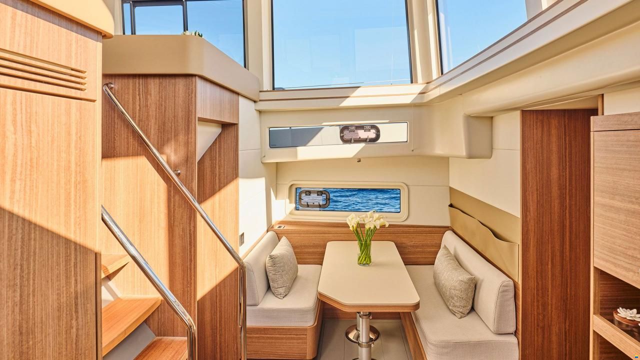 Omikron Yachts Omikron OT-60