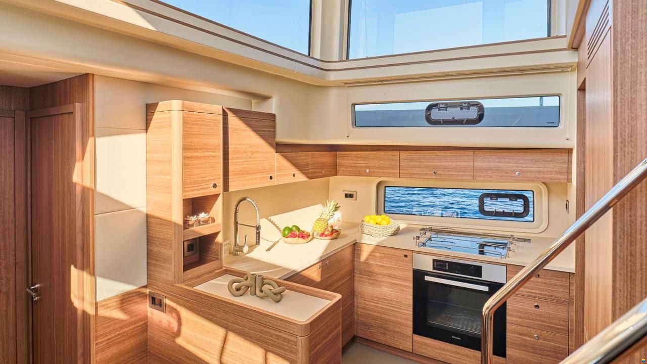 Omikron Yachts Omikron OT-60