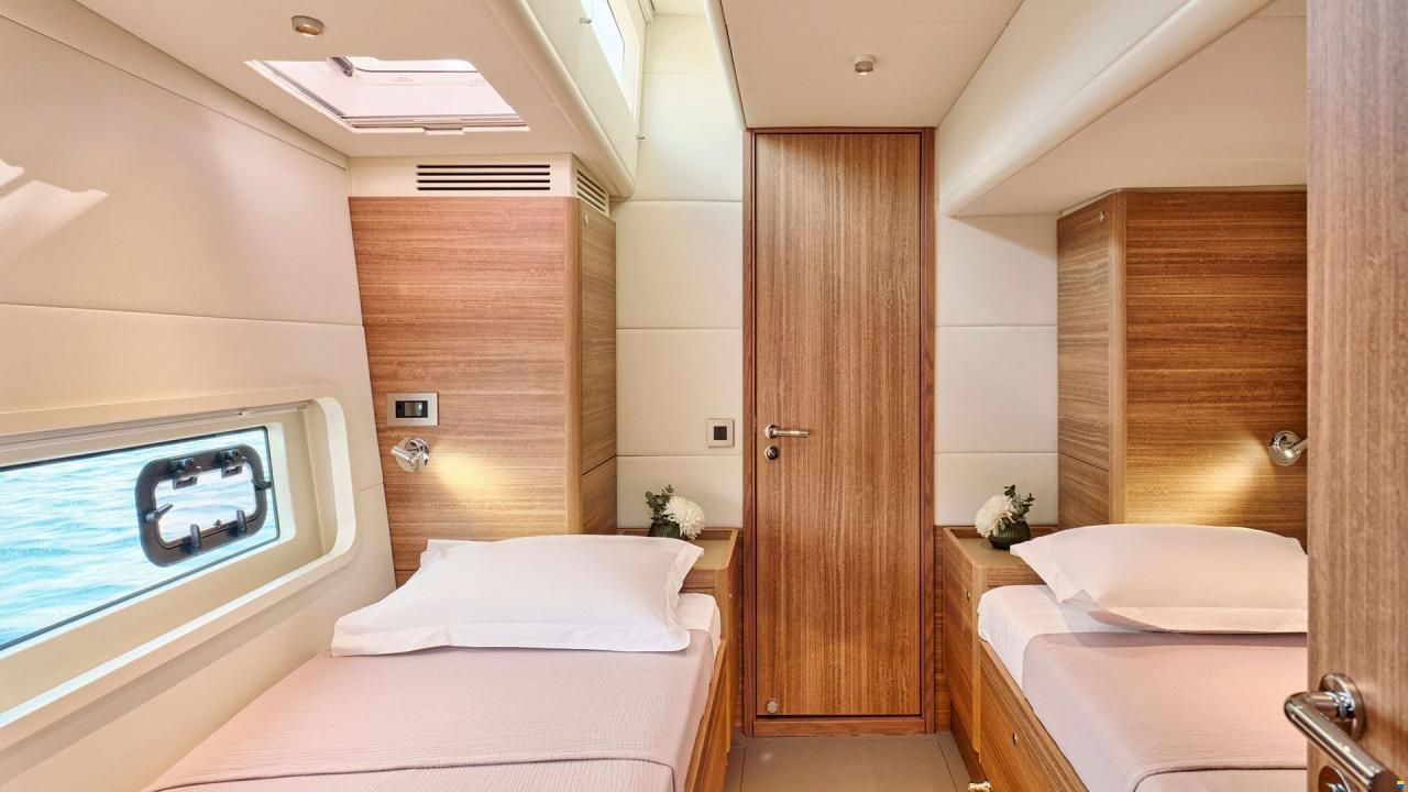 Omikron Yachts Omikron OT-60