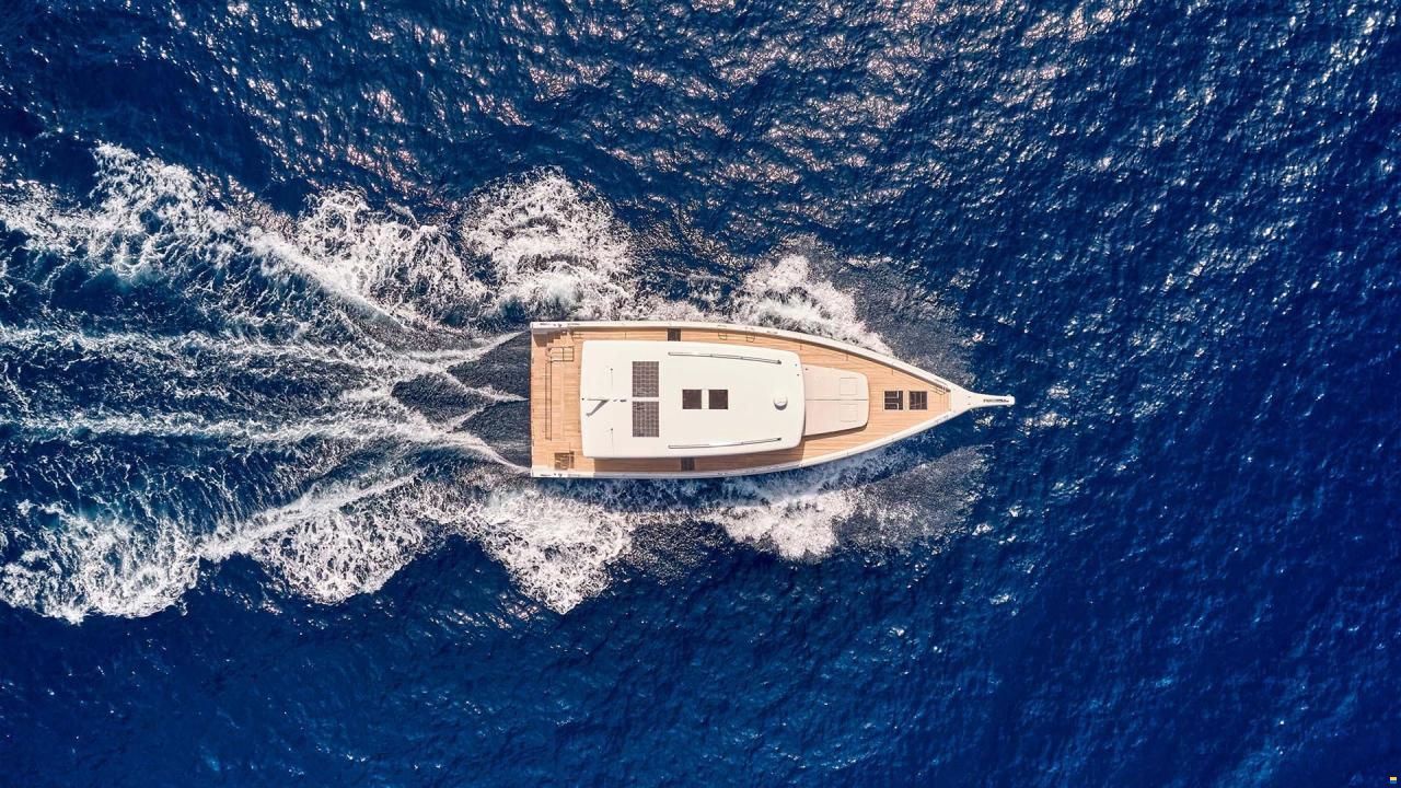 Omikron Yachts Omikron OT-60