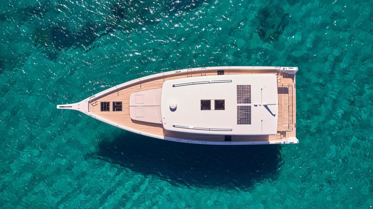 Omikron Yachts Omikron OT-60