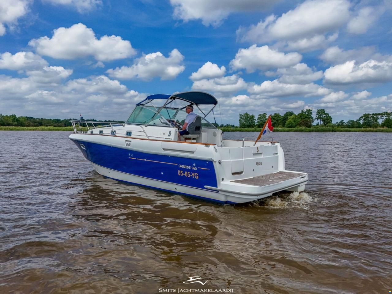 Beneteau Ombrine 9.60