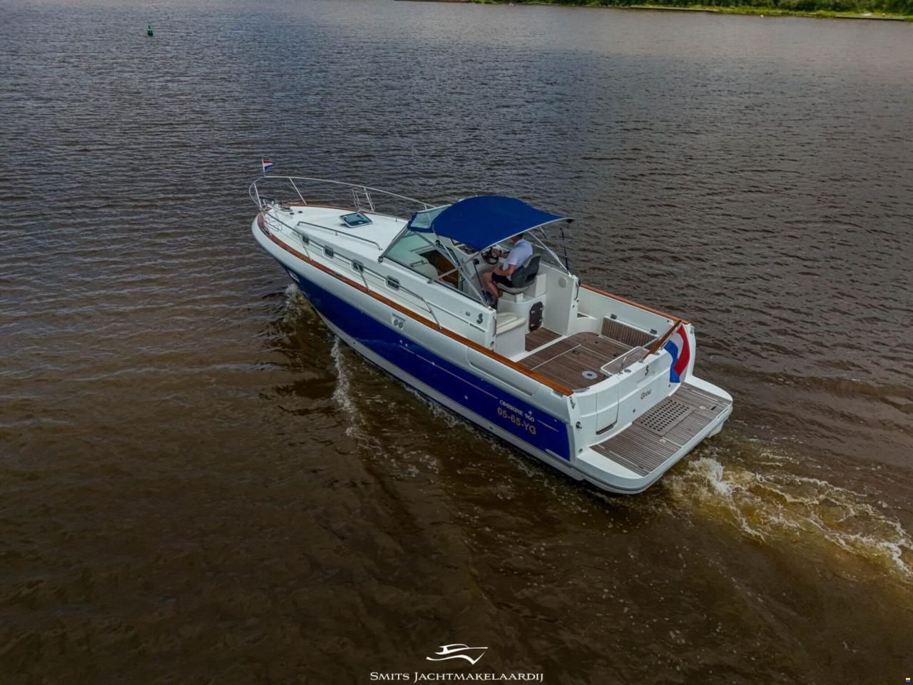 Beneteau Ombrine 9.60