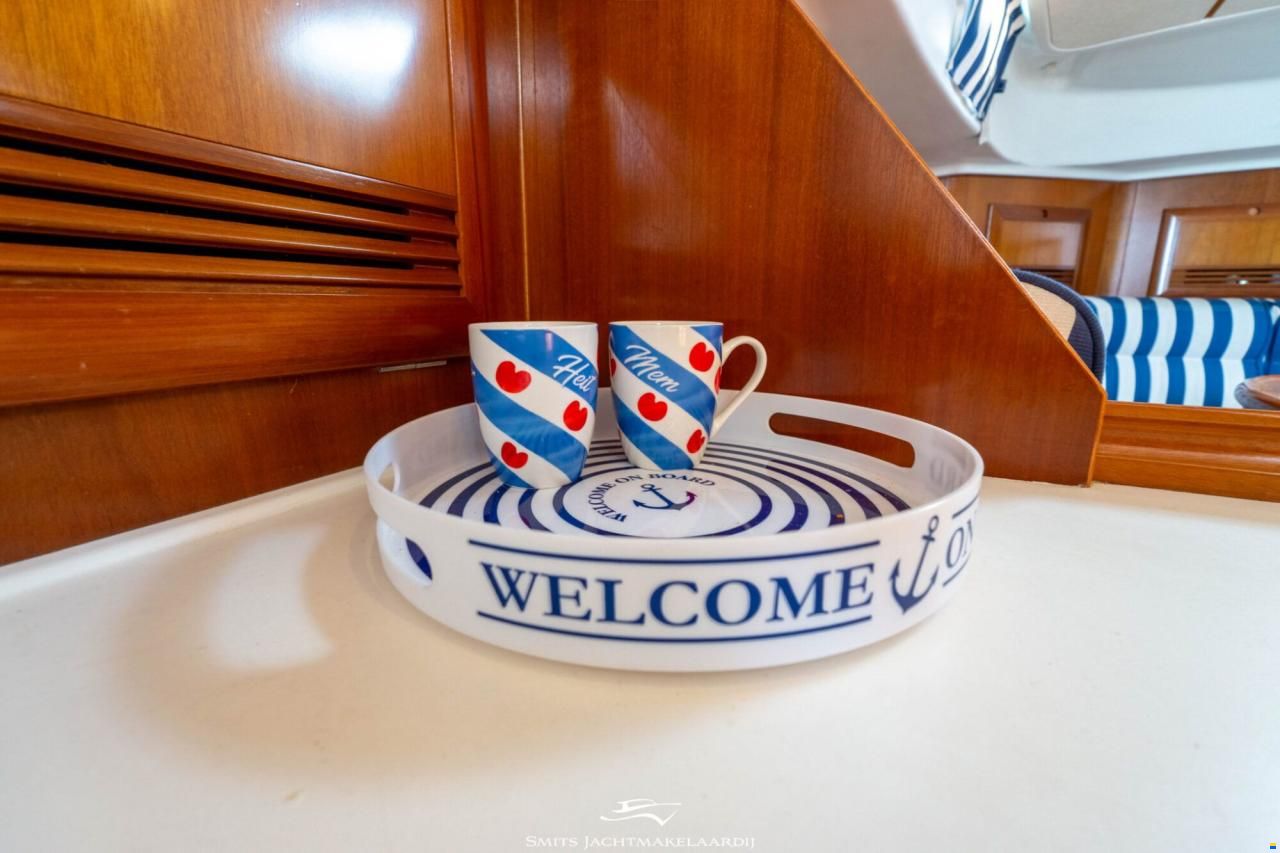 Beneteau Ombrine 9.60