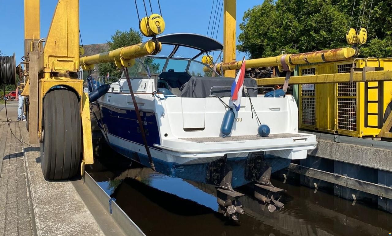Beneteau Ombrine 9.60