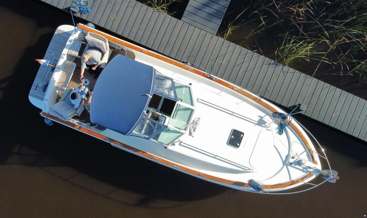 Beneteau Ombrine 9.60