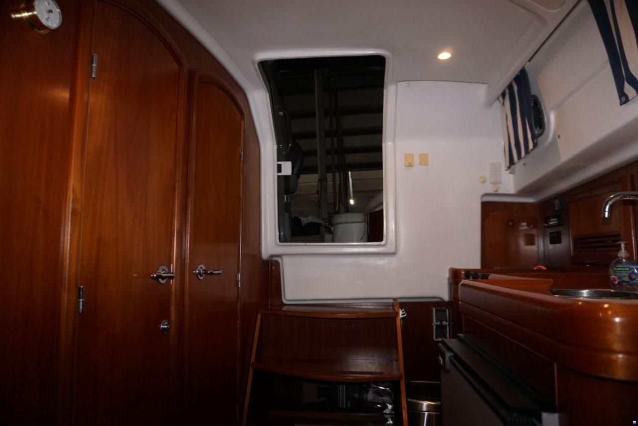 Beneteau Ombrine 9.60