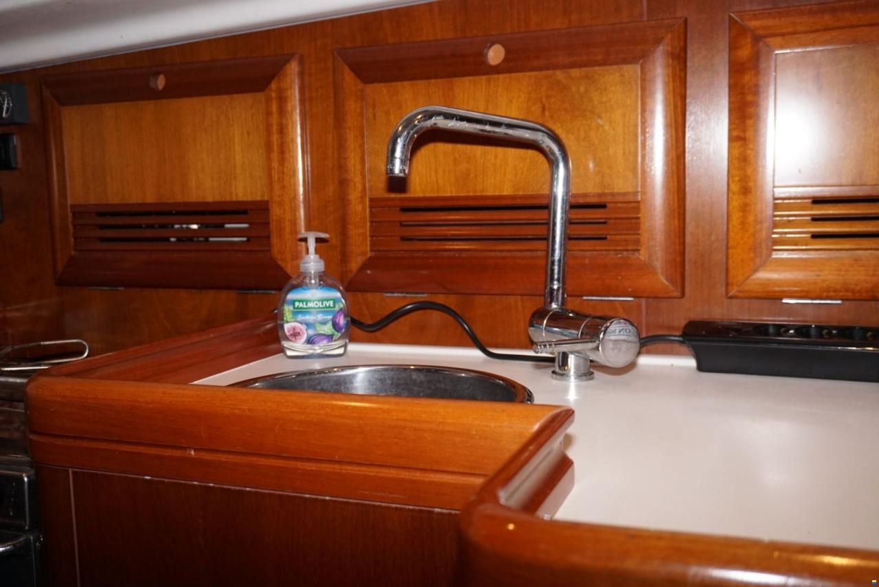 Beneteau Ombrine 9.60