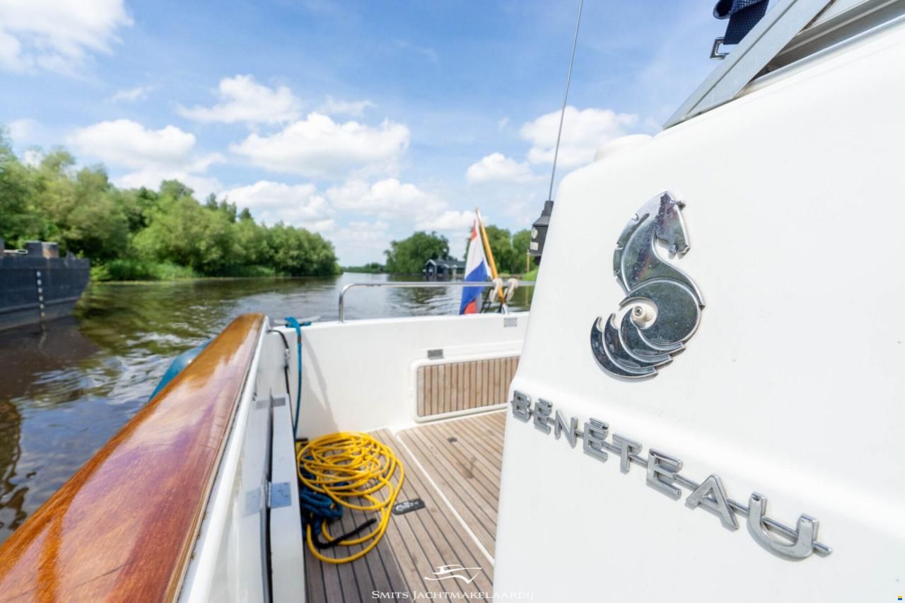 Beneteau Ombrine 9.60