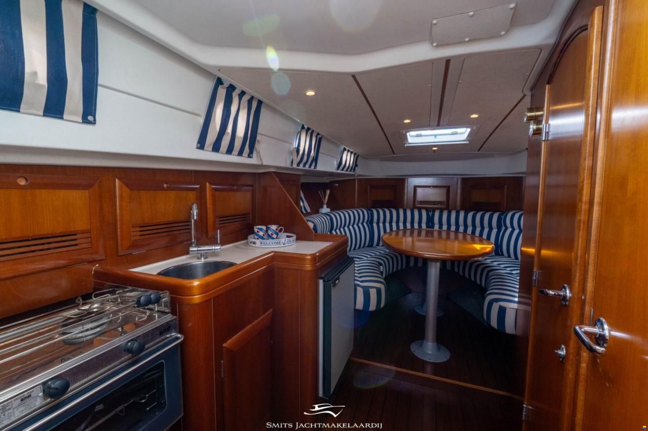 Beneteau Ombrine 9.60