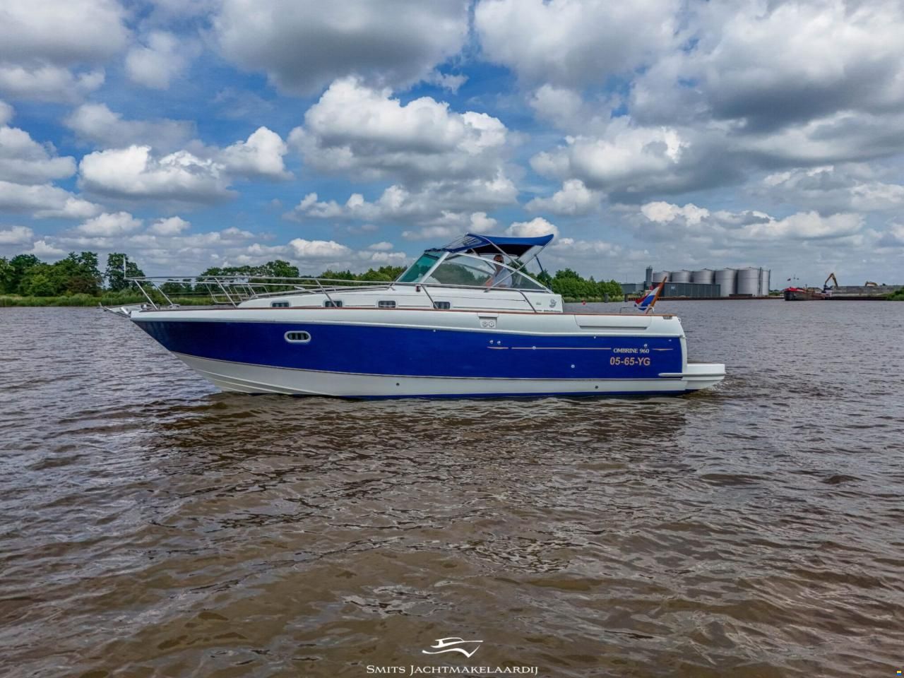 Beneteau Ombrine 9.60