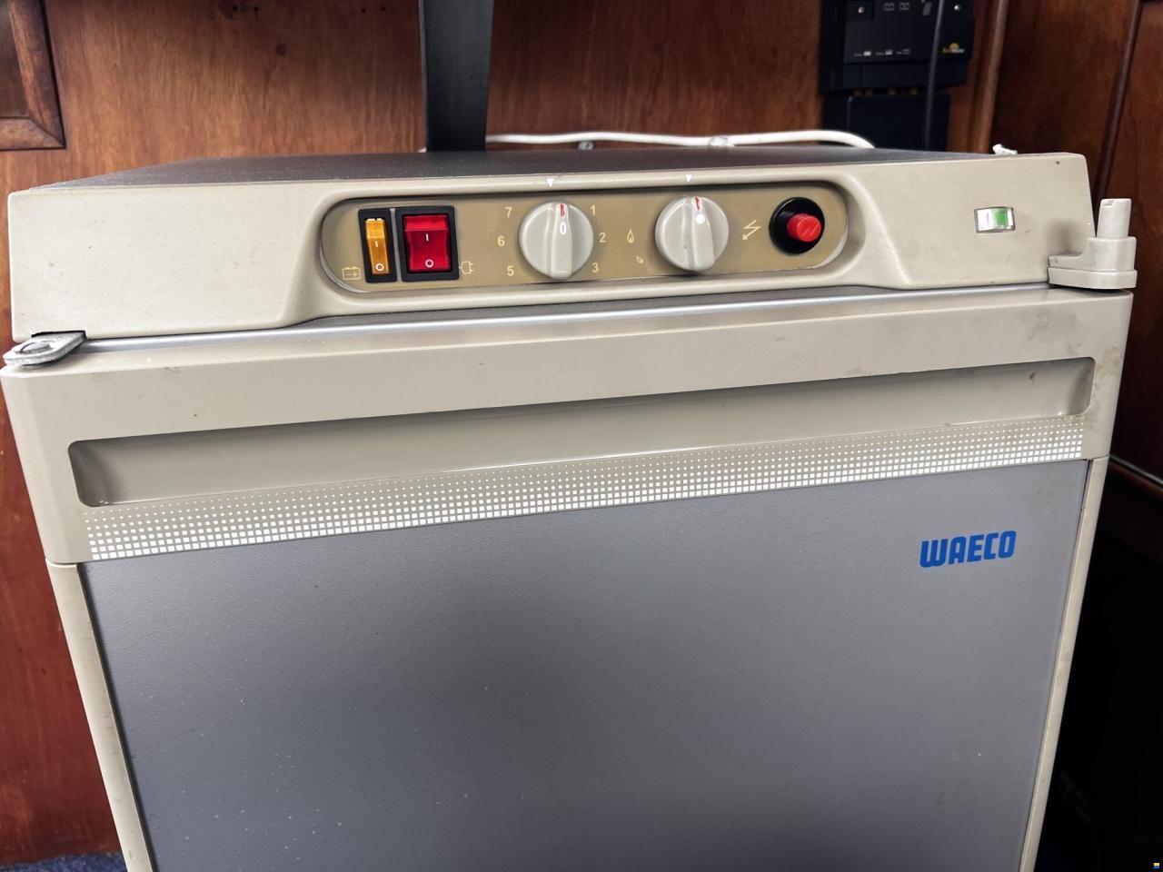 Kofferdek Kruiser Haak Kofferdek Bakdekk