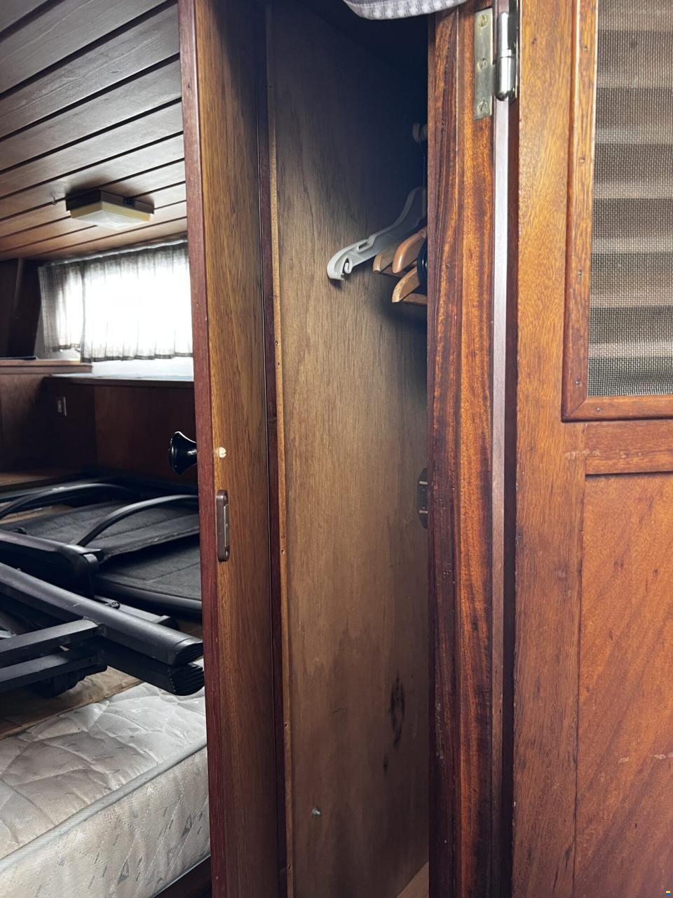 Kofferdek Kruiser Haak Kofferdek Bakdekk
