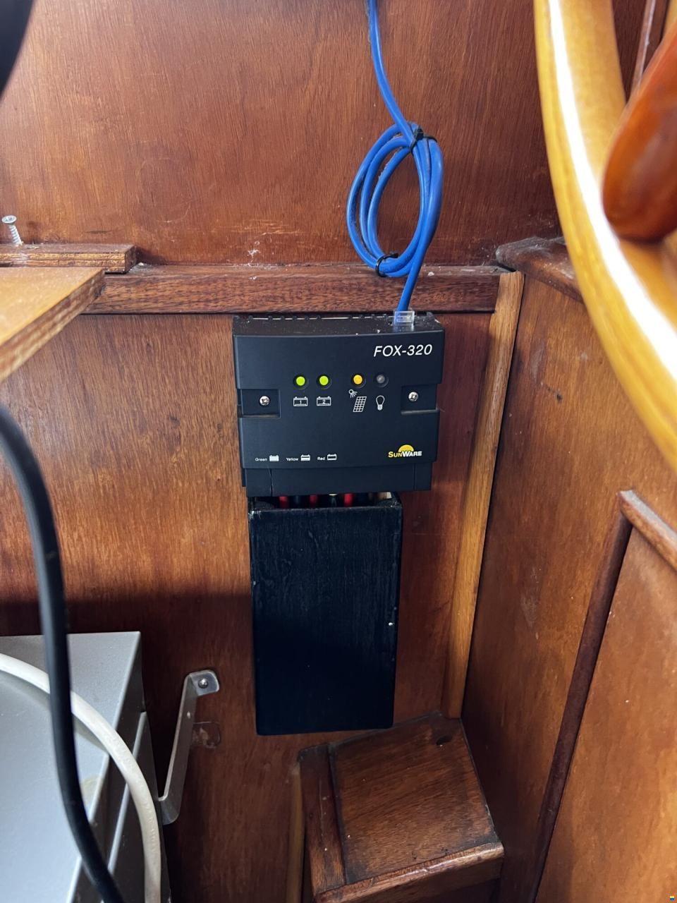 Kofferdek Kruiser Haak Kofferdek Bakdekk