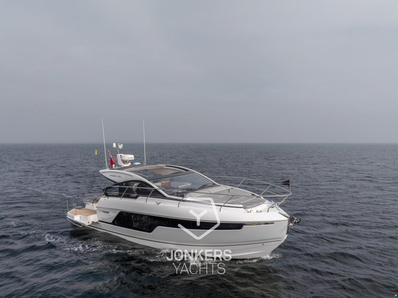 Fairline Targa 40
