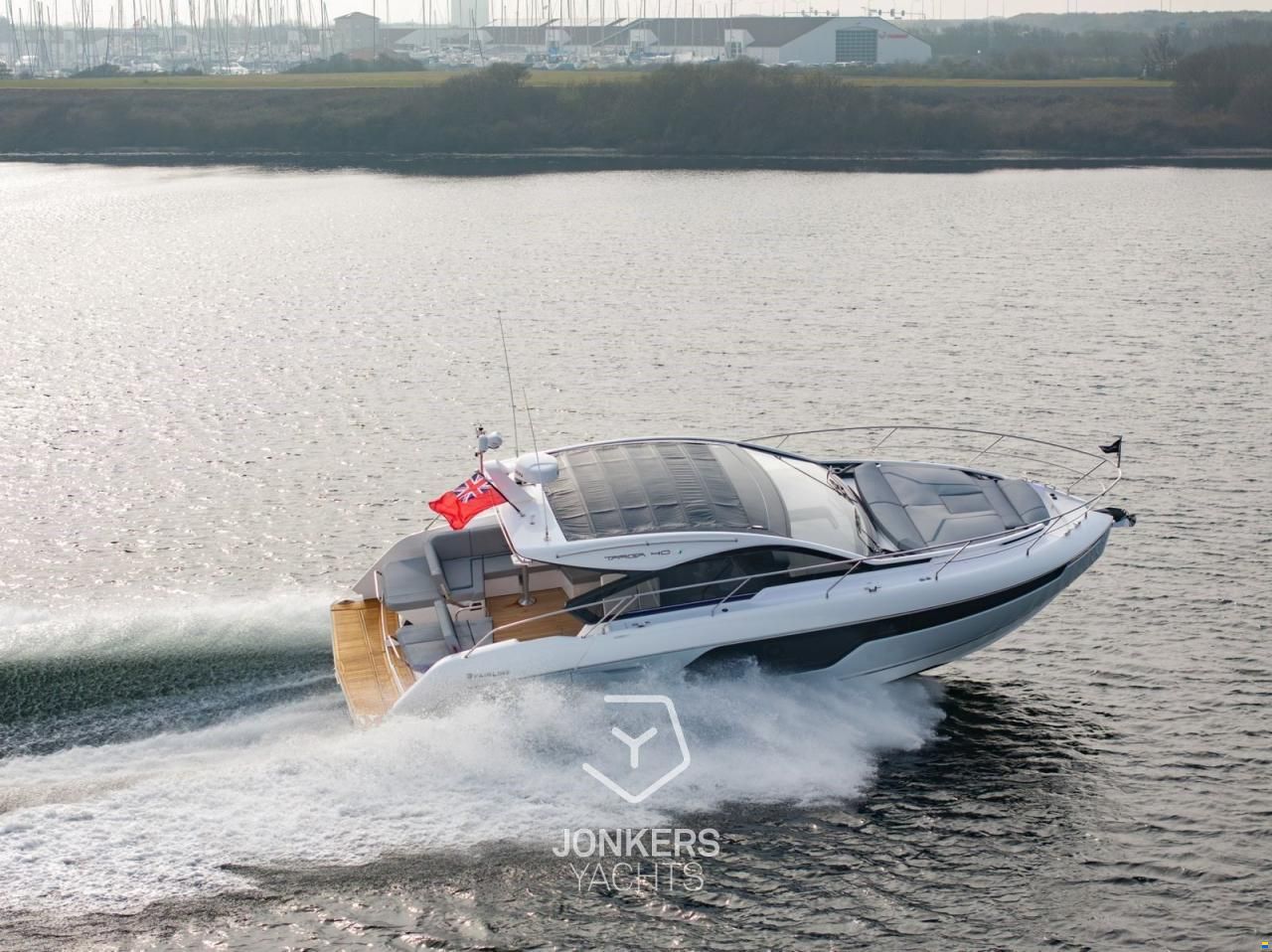 Fairline Targa 40