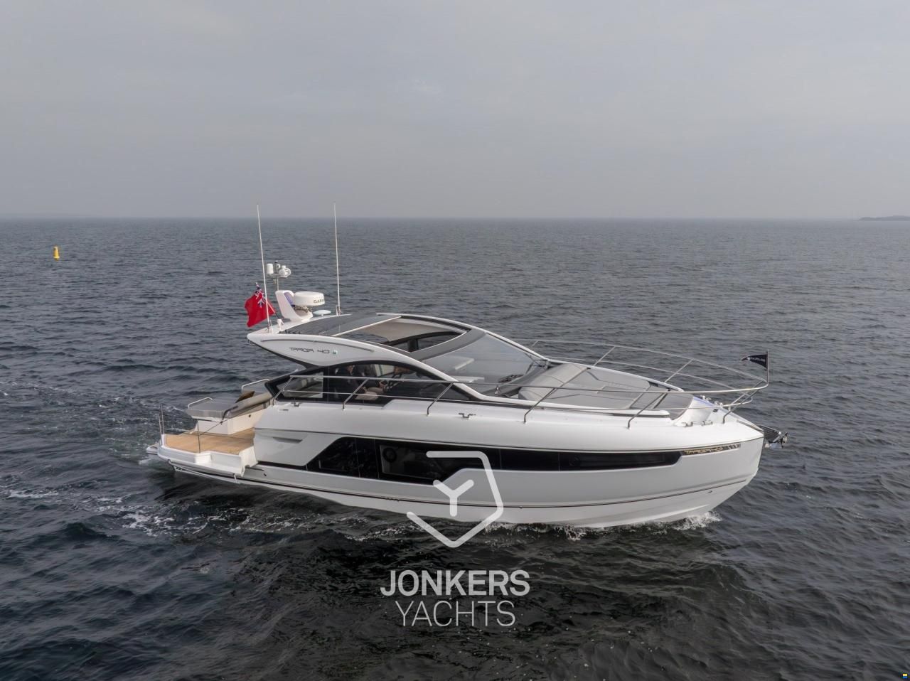 Fairline Targa 40
