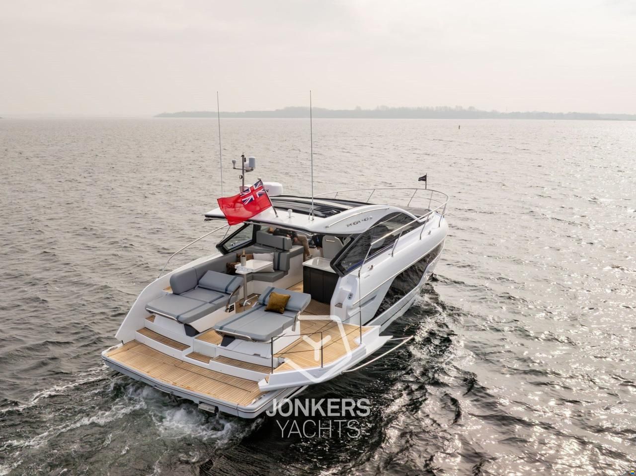 Fairline Targa 40