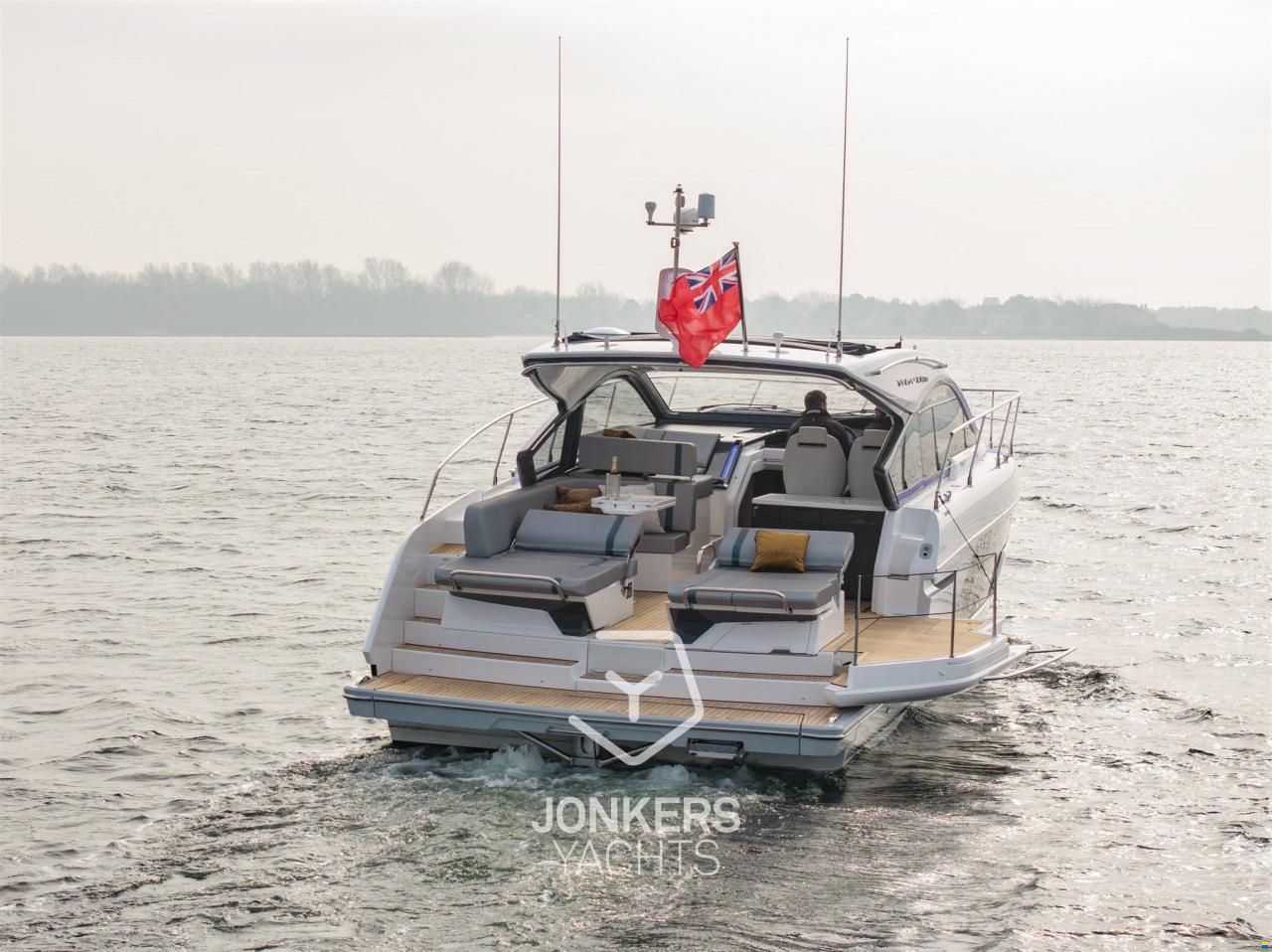Fairline Targa 40