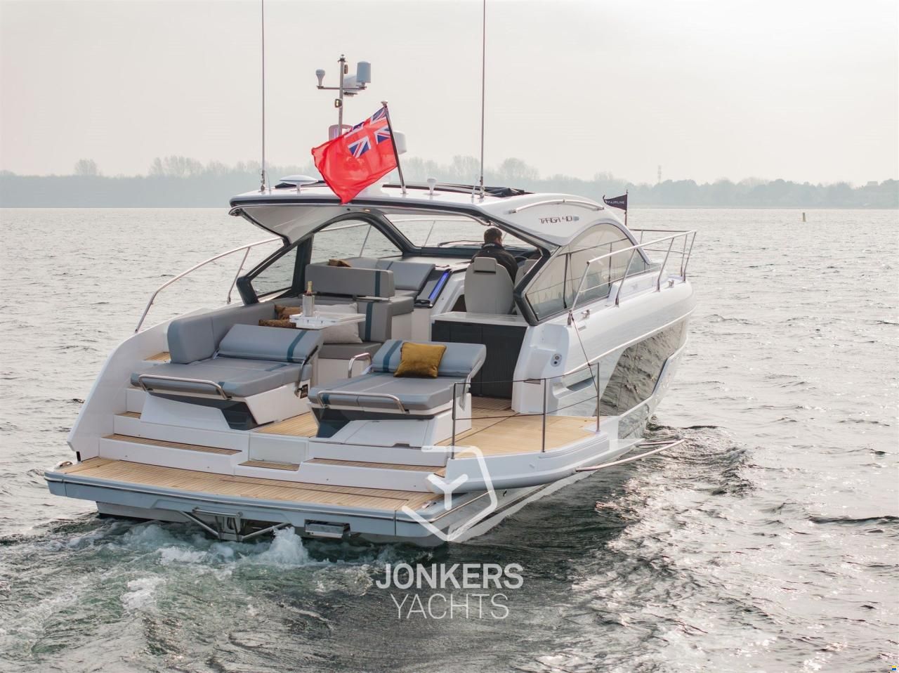 Fairline Targa 40