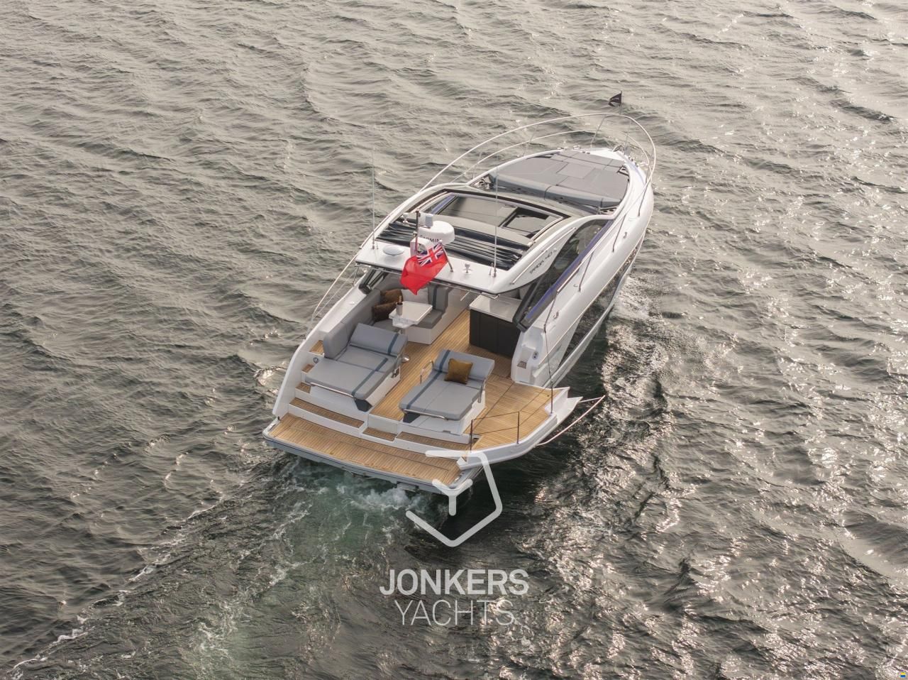 Fairline Targa 40