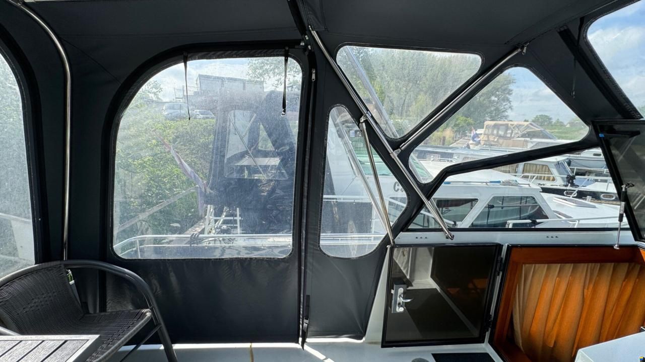 Vri-Jon Contessa 37 AK Cabrio