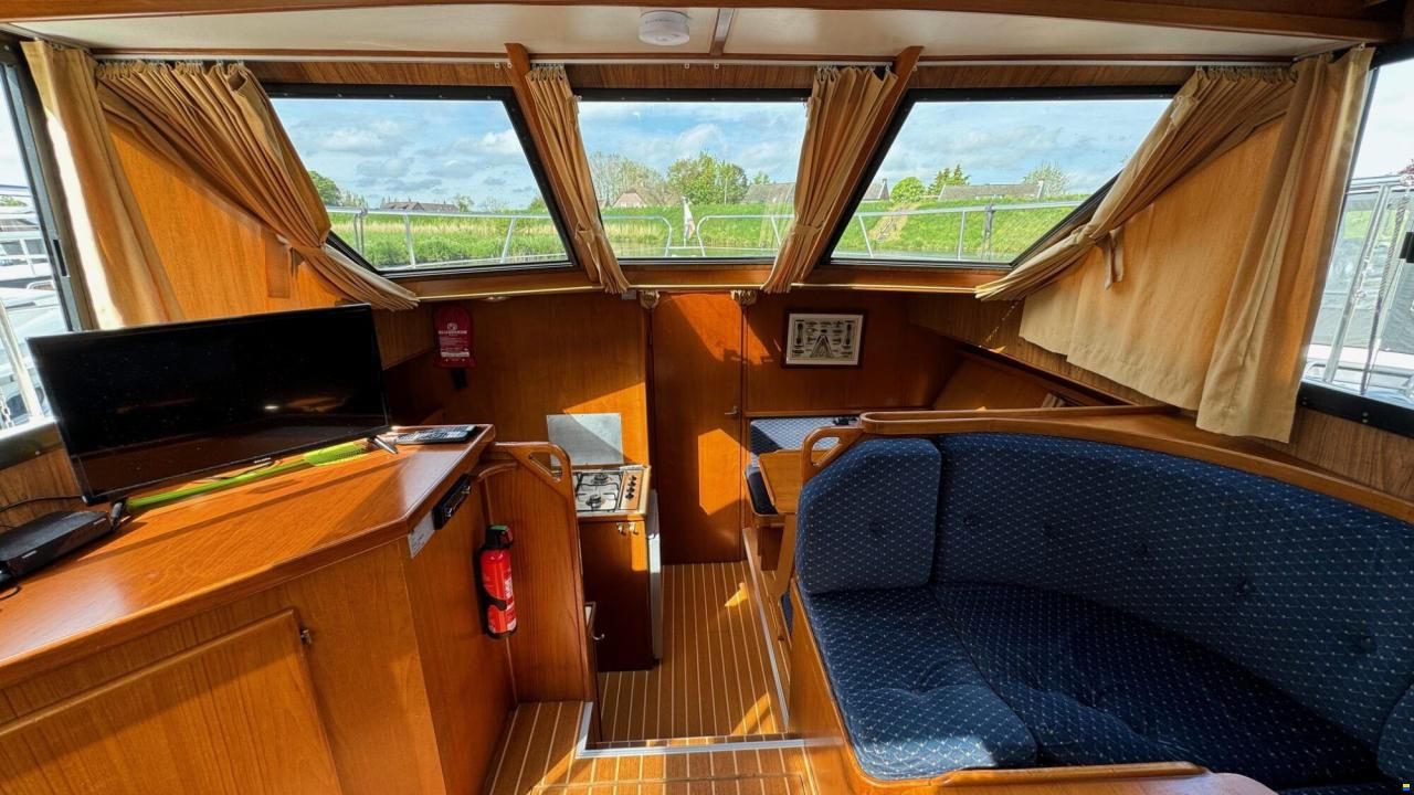 Vri-Jon Contessa 37 AK Cabrio