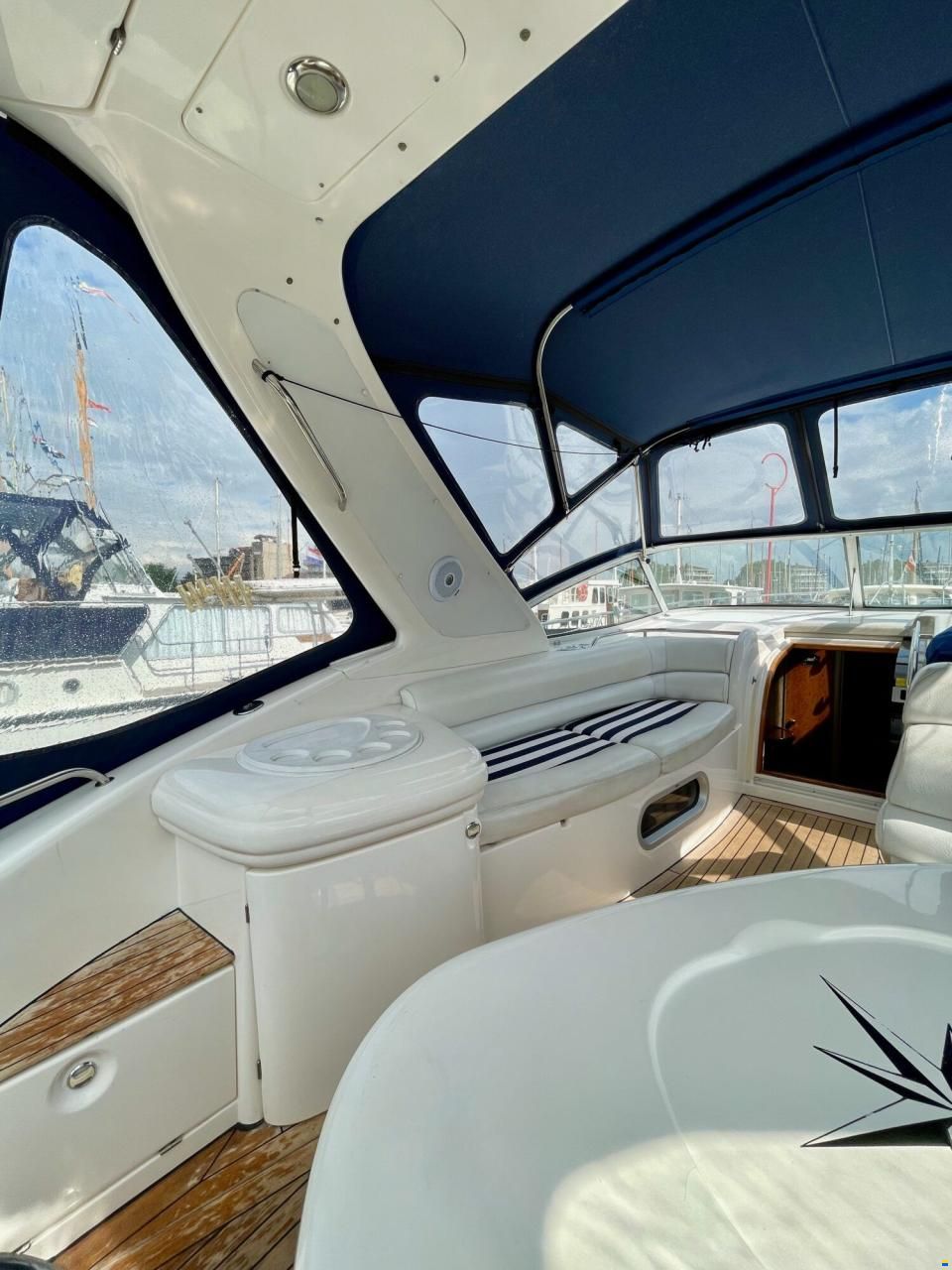Sealine S37