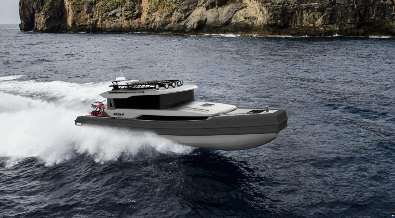 Arksen 45