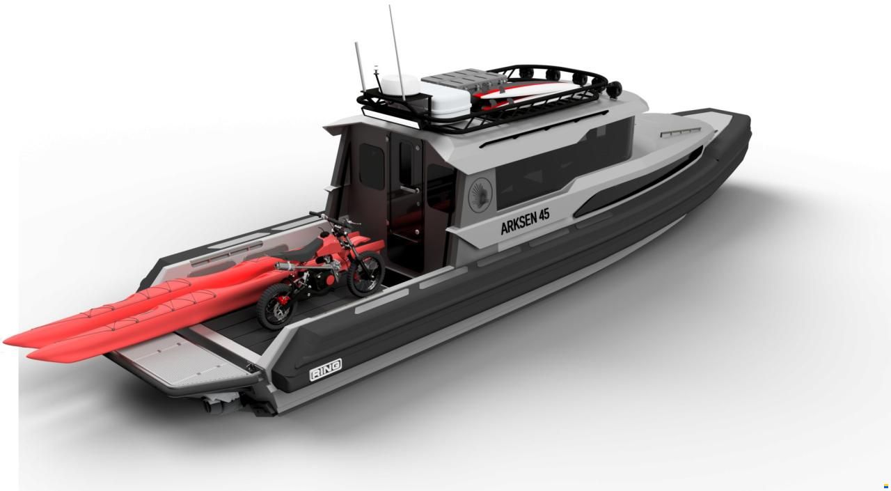 Arksen 45