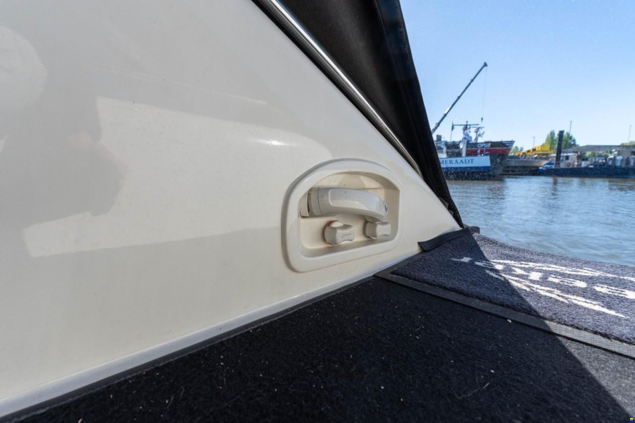 Sunseeker Camarque 47 Cabrio