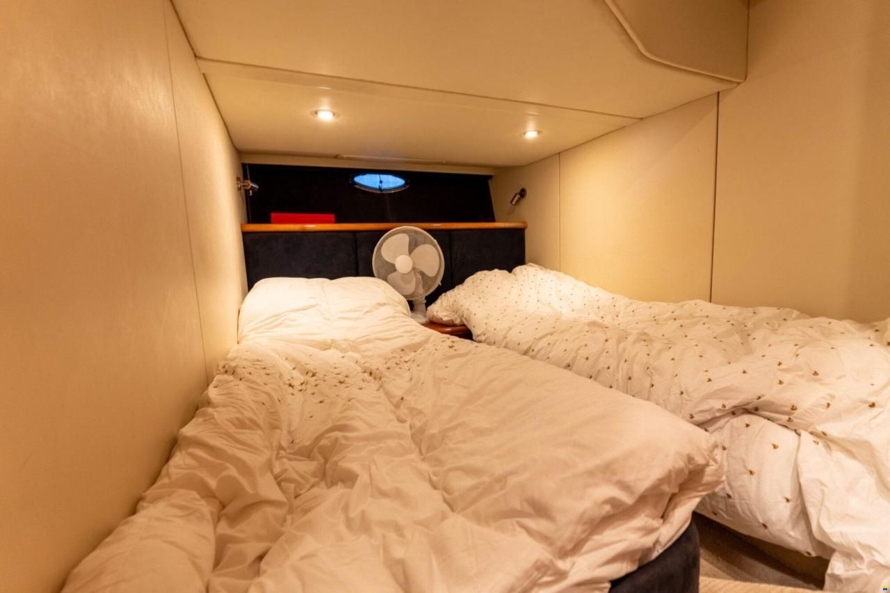 Sunseeker Camarque 47 Cabrio