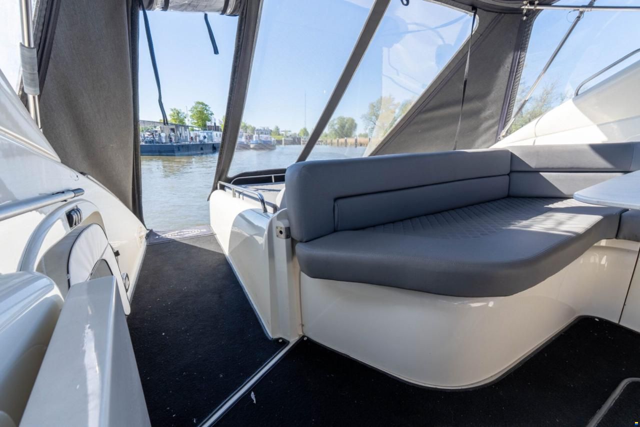 Sunseeker Camarque 47 Cabrio
